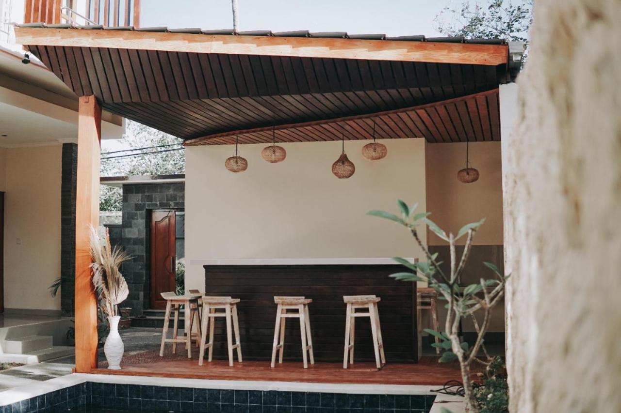 The Pulau Bungalow Lembongan Dış mekan fotoğraf