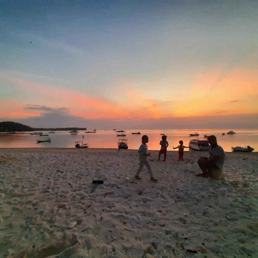 The Pulau Bungalow Lembongan Dış mekan fotoğraf