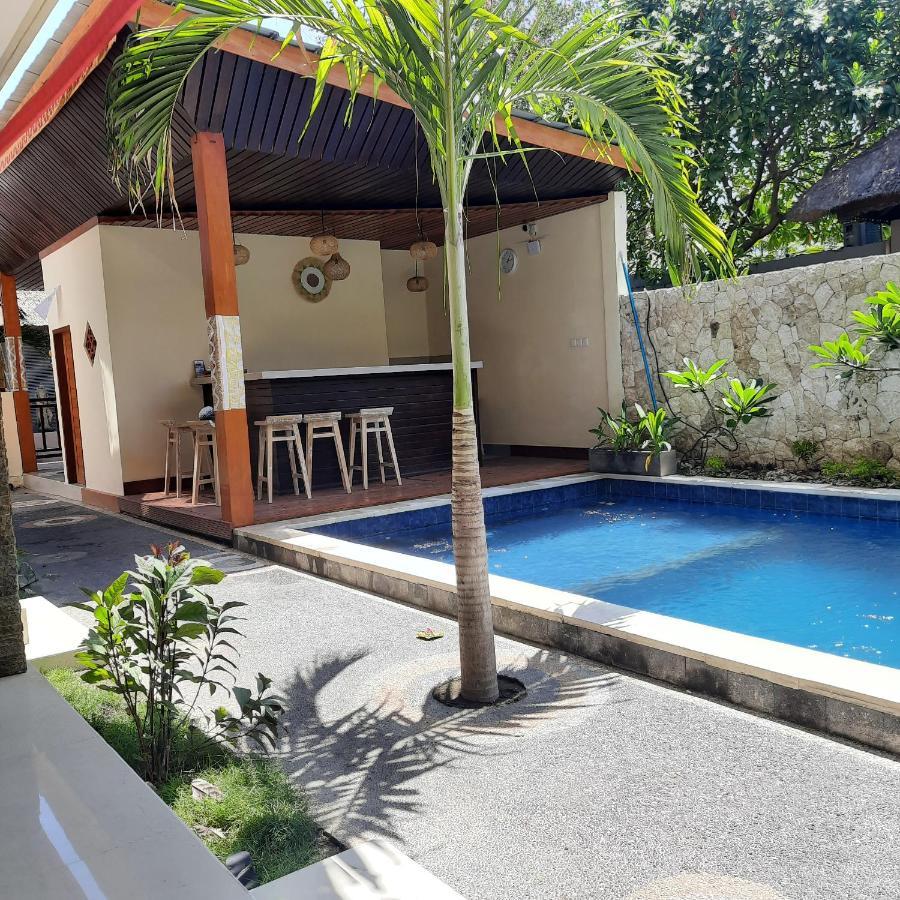 The Pulau Bungalow Lembongan Dış mekan fotoğraf