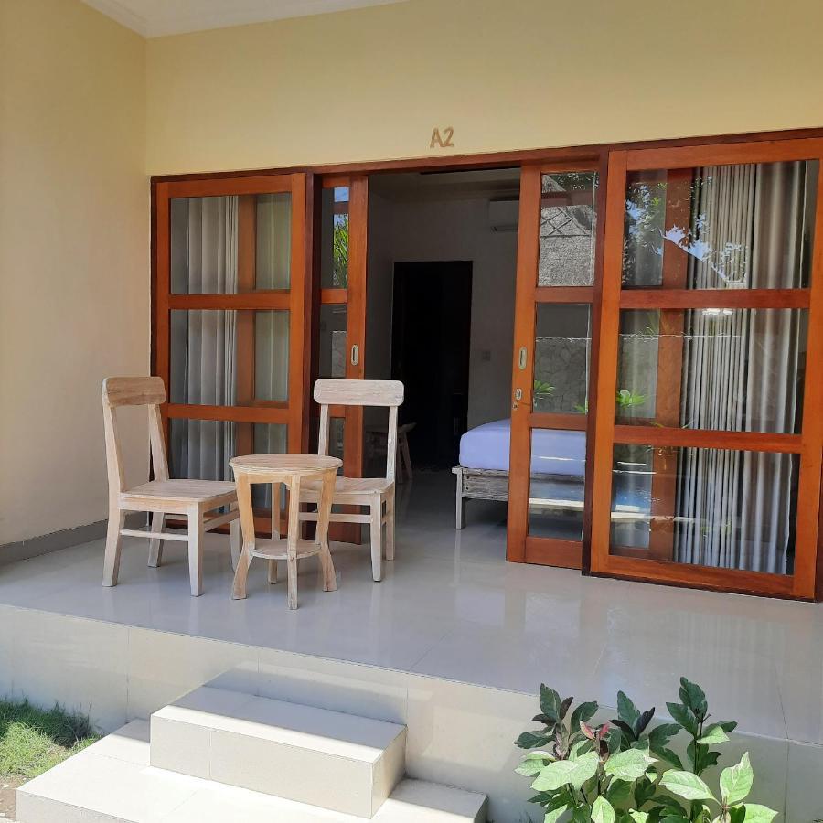 The Pulau Bungalow Lembongan Dış mekan fotoğraf