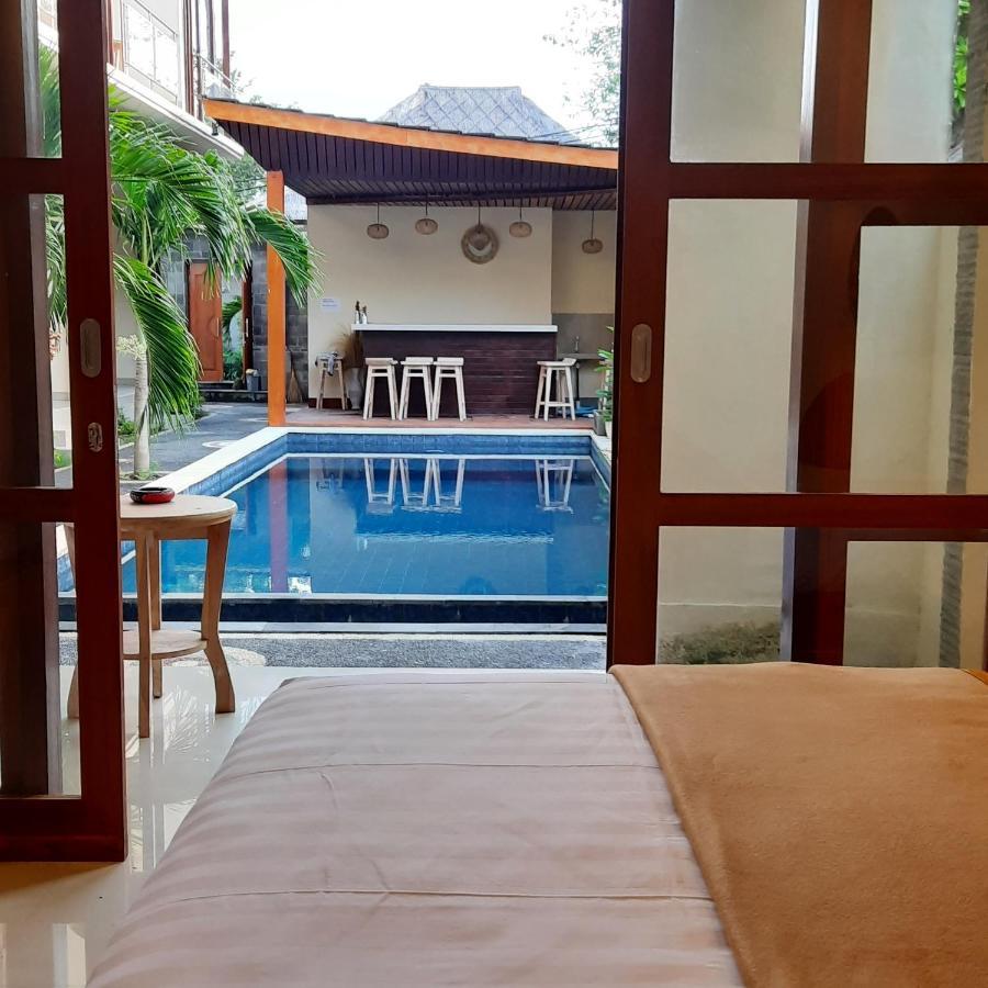 The Pulau Bungalow Lembongan Dış mekan fotoğraf