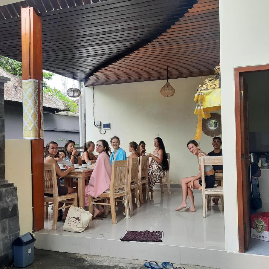 The Pulau Bungalow Lembongan Dış mekan fotoğraf