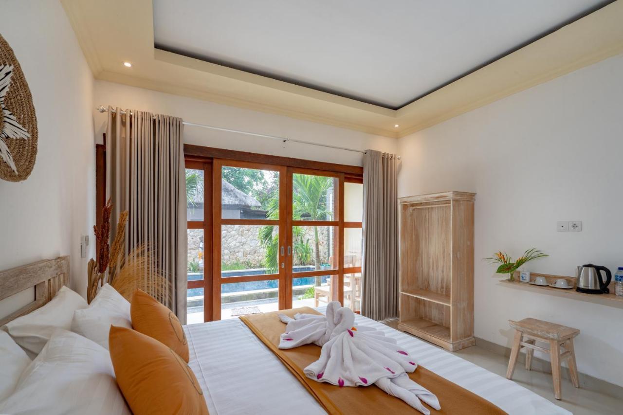 The Pulau Bungalow Lembongan Dış mekan fotoğraf