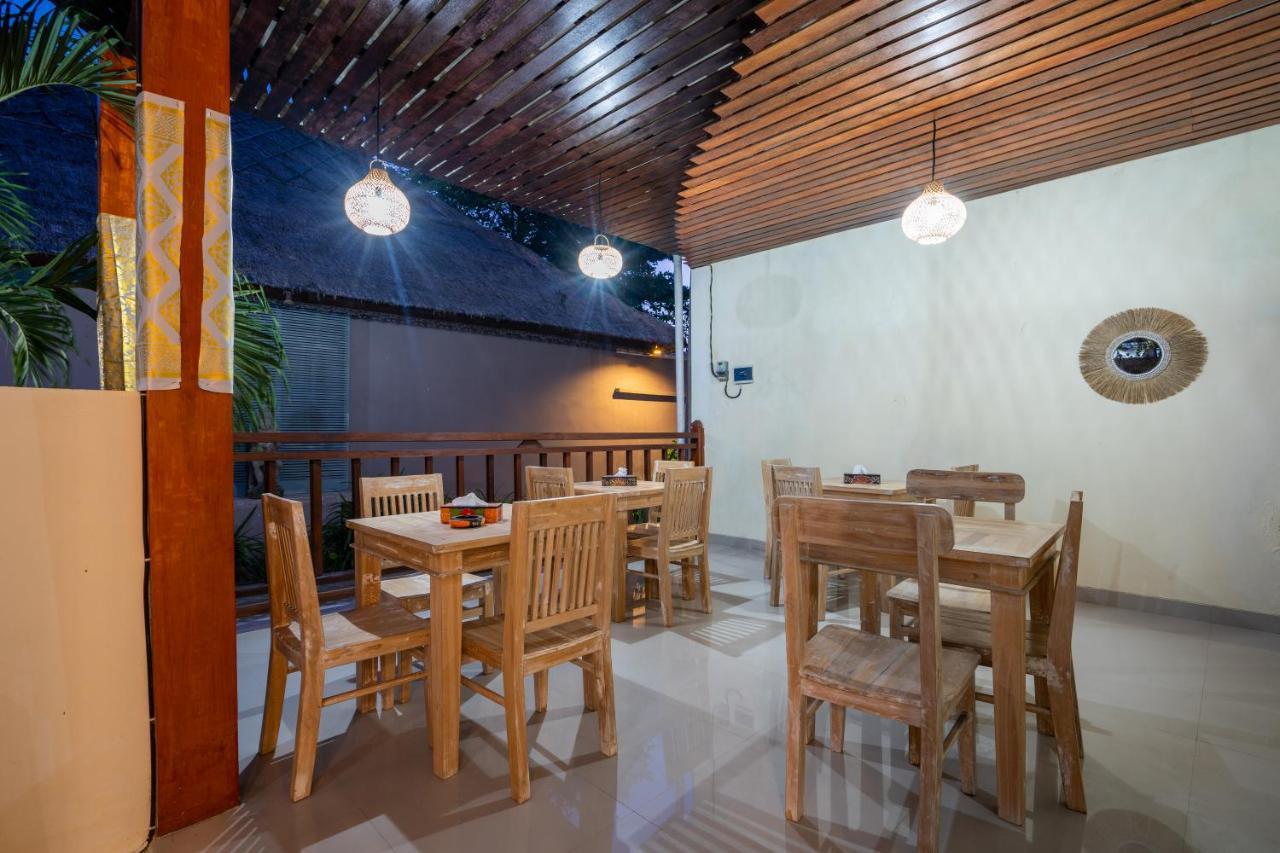 The Pulau Bungalow Lembongan Dış mekan fotoğraf