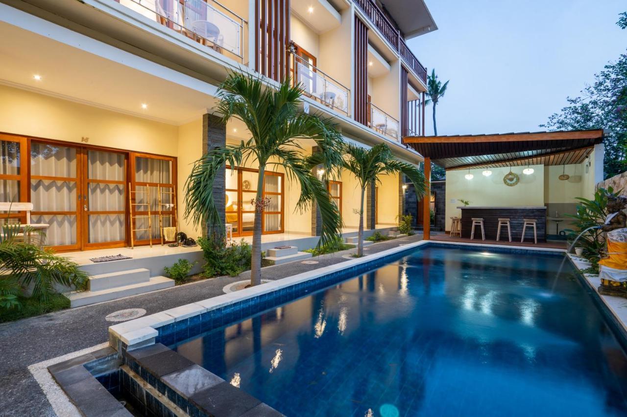 The Pulau Bungalow Lembongan Dış mekan fotoğraf