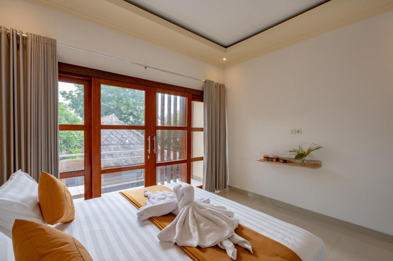 The Pulau Bungalow Lembongan Dış mekan fotoğraf