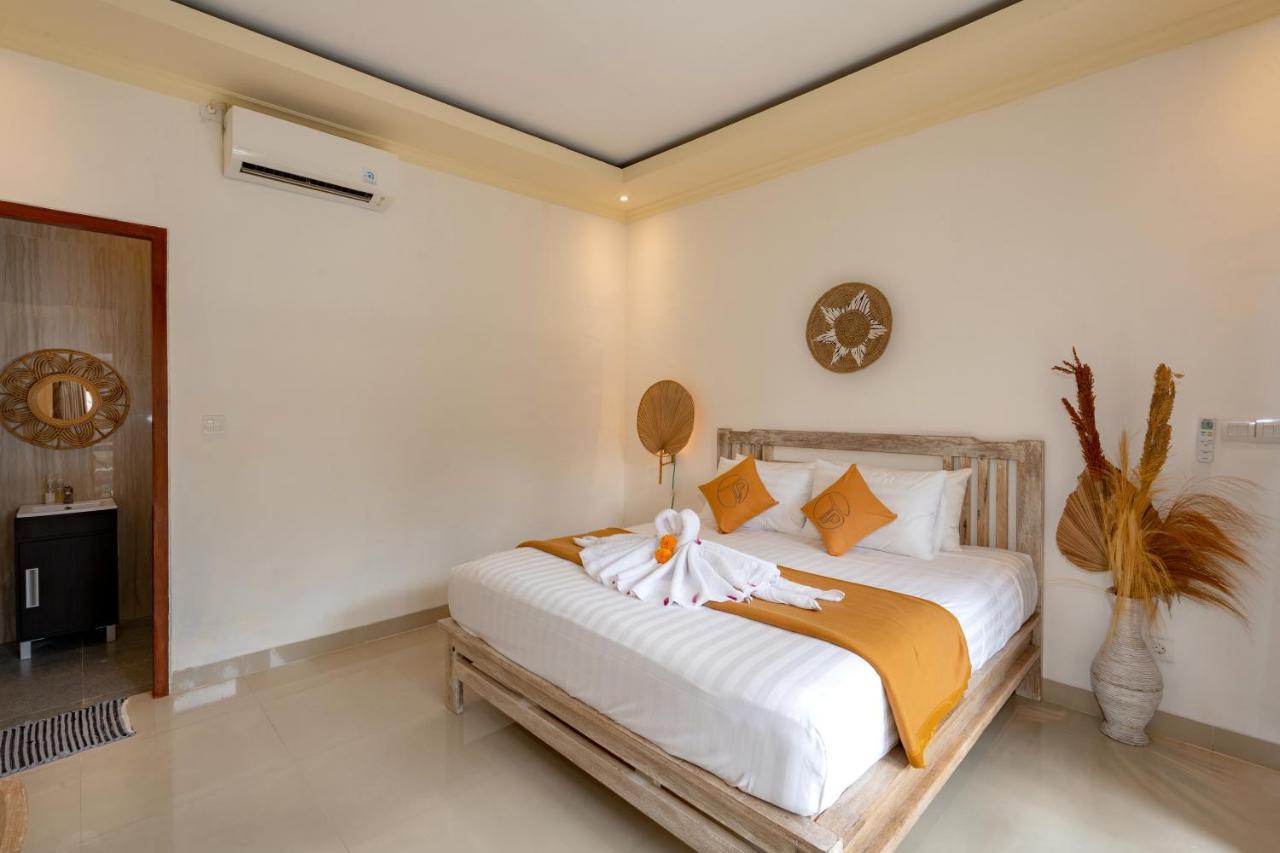 The Pulau Bungalow Lembongan Dış mekan fotoğraf