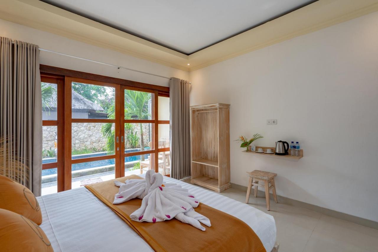 The Pulau Bungalow Lembongan Dış mekan fotoğraf
