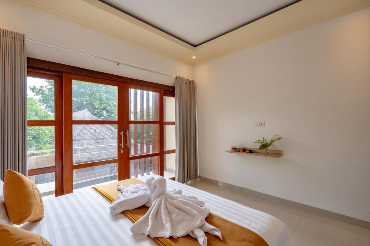 The Pulau Bungalow Lembongan Dış mekan fotoğraf
