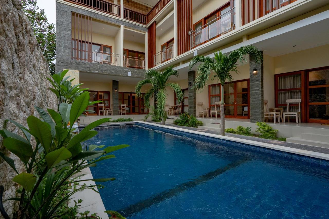 The Pulau Bungalow Lembongan Dış mekan fotoğraf