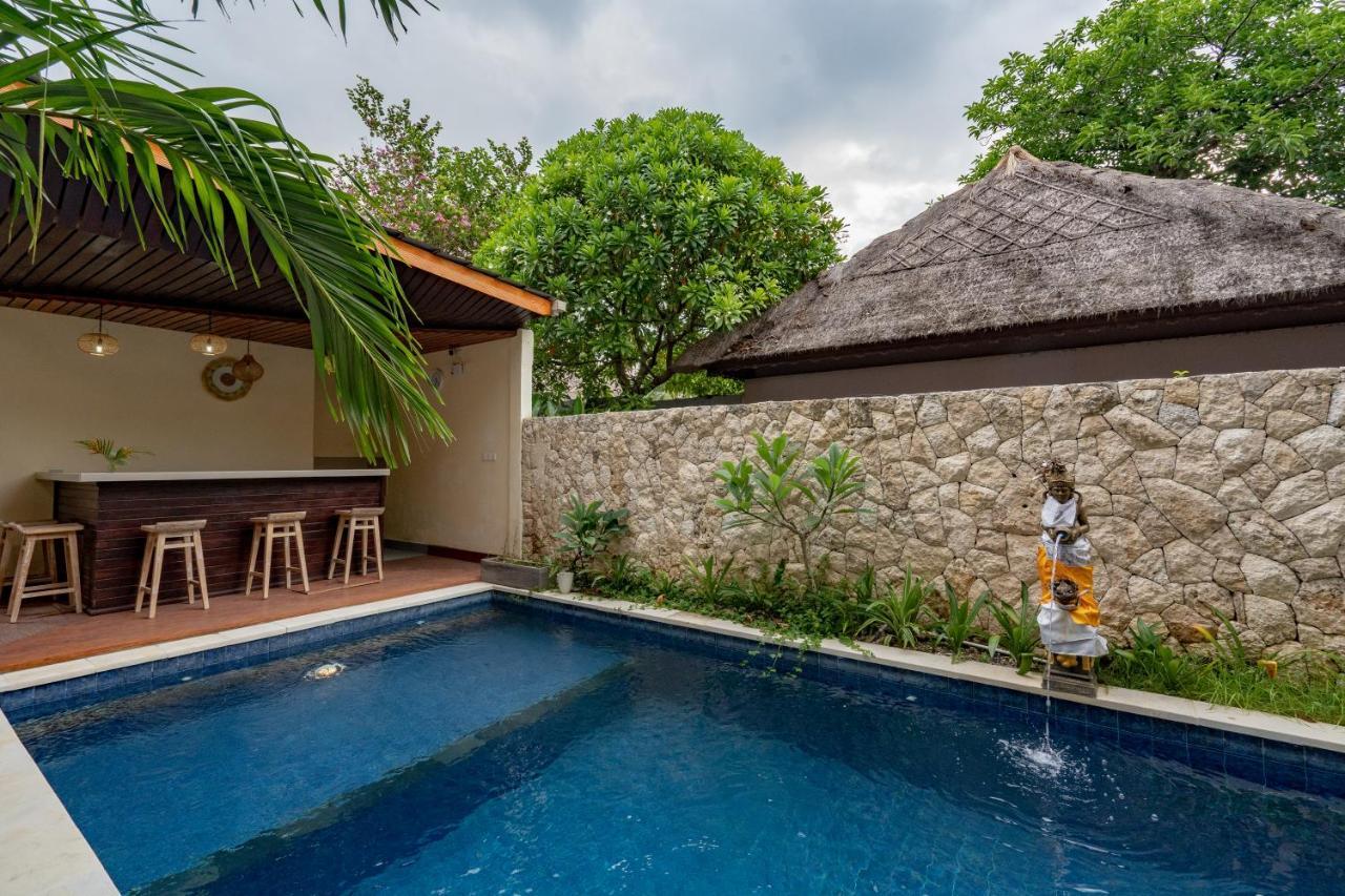 The Pulau Bungalow Lembongan Dış mekan fotoğraf