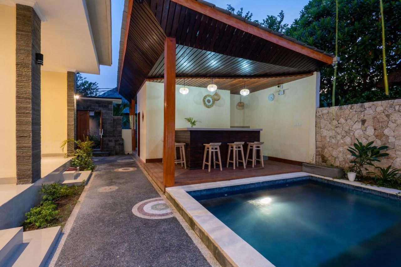 The Pulau Bungalow Lembongan Dış mekan fotoğraf