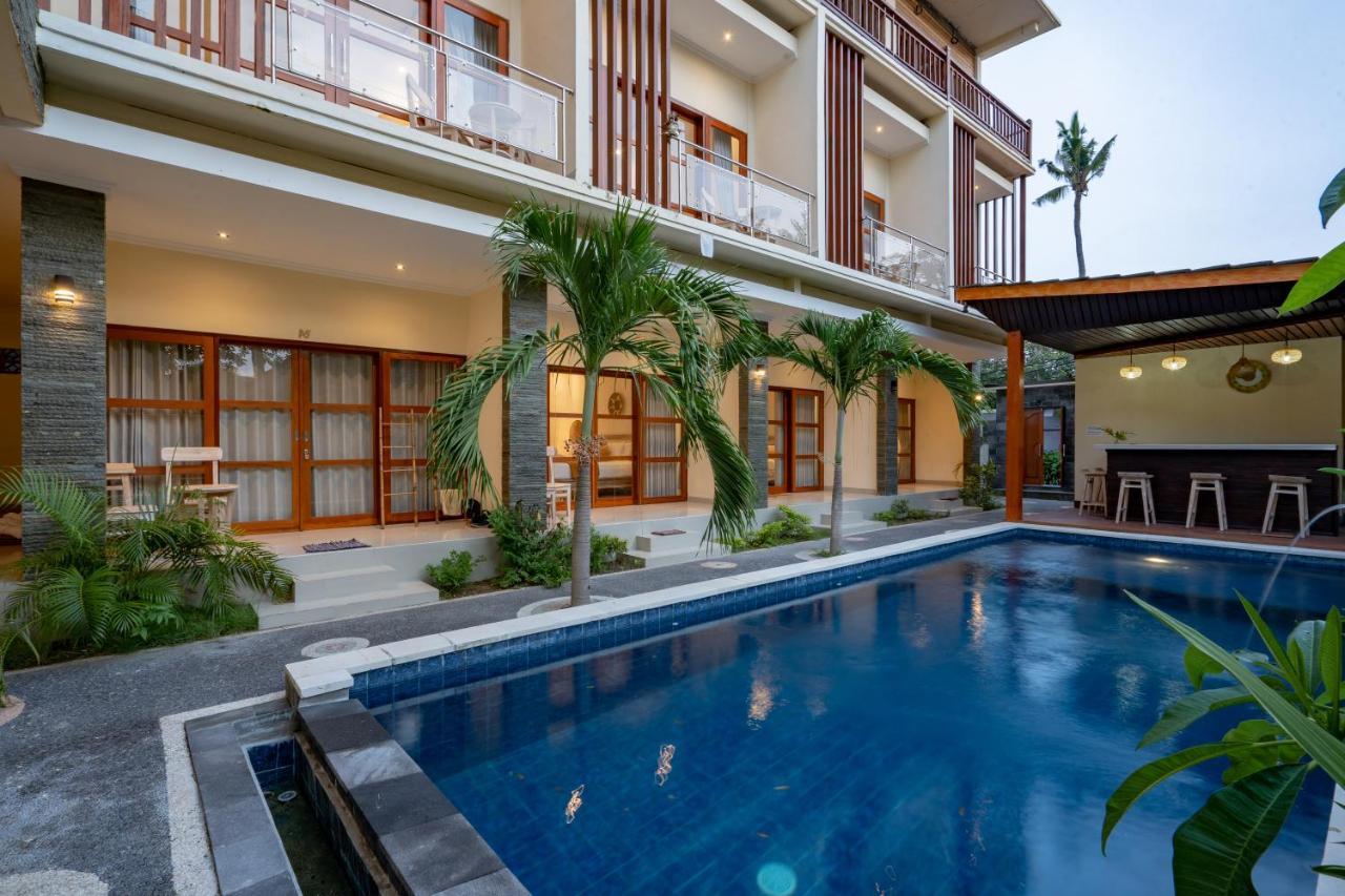 The Pulau Bungalow Lembongan Dış mekan fotoğraf