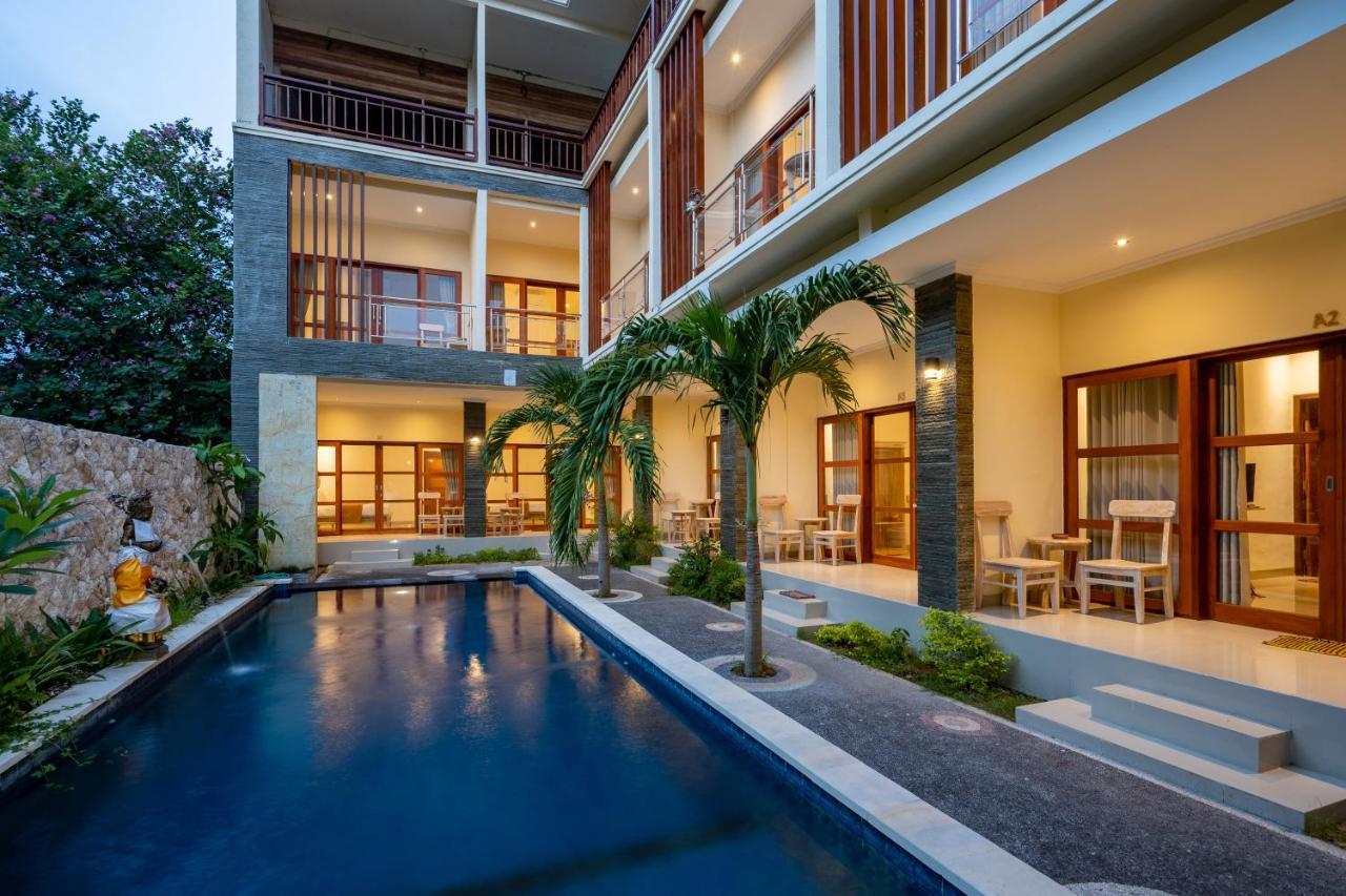 The Pulau Bungalow Lembongan Dış mekan fotoğraf