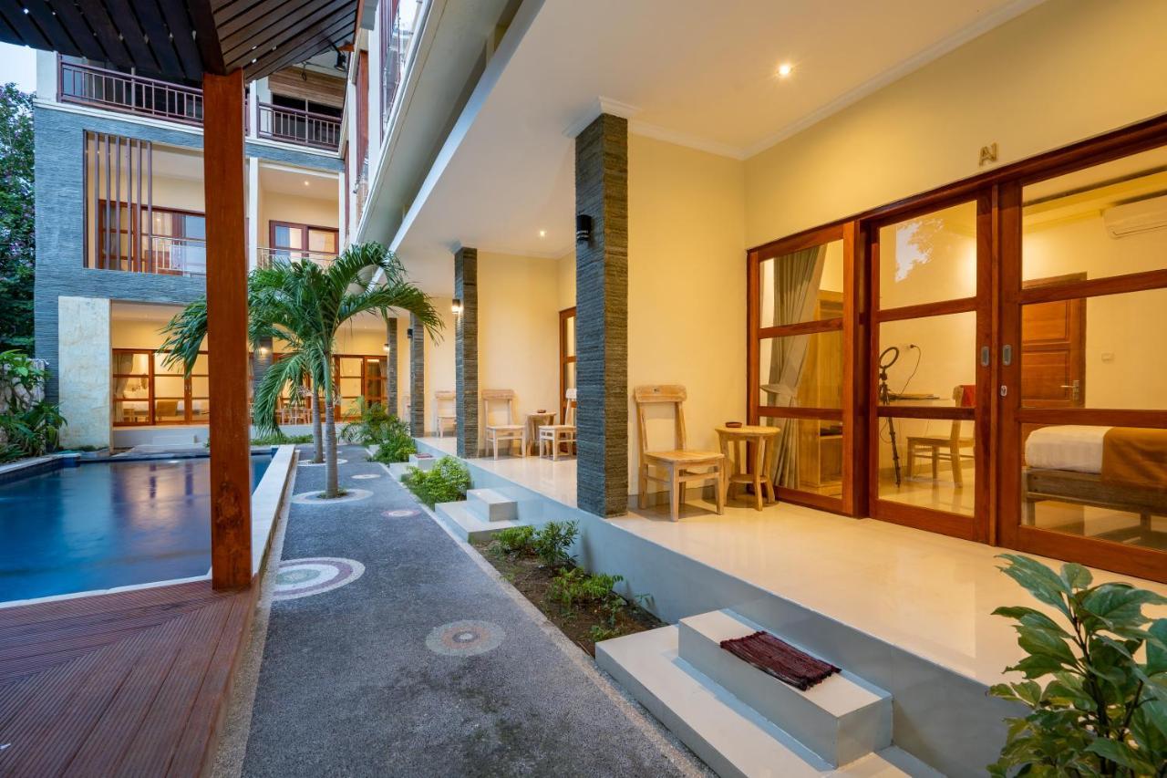 The Pulau Bungalow Lembongan Dış mekan fotoğraf