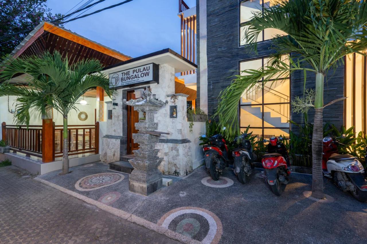 The Pulau Bungalow Lembongan Dış mekan fotoğraf