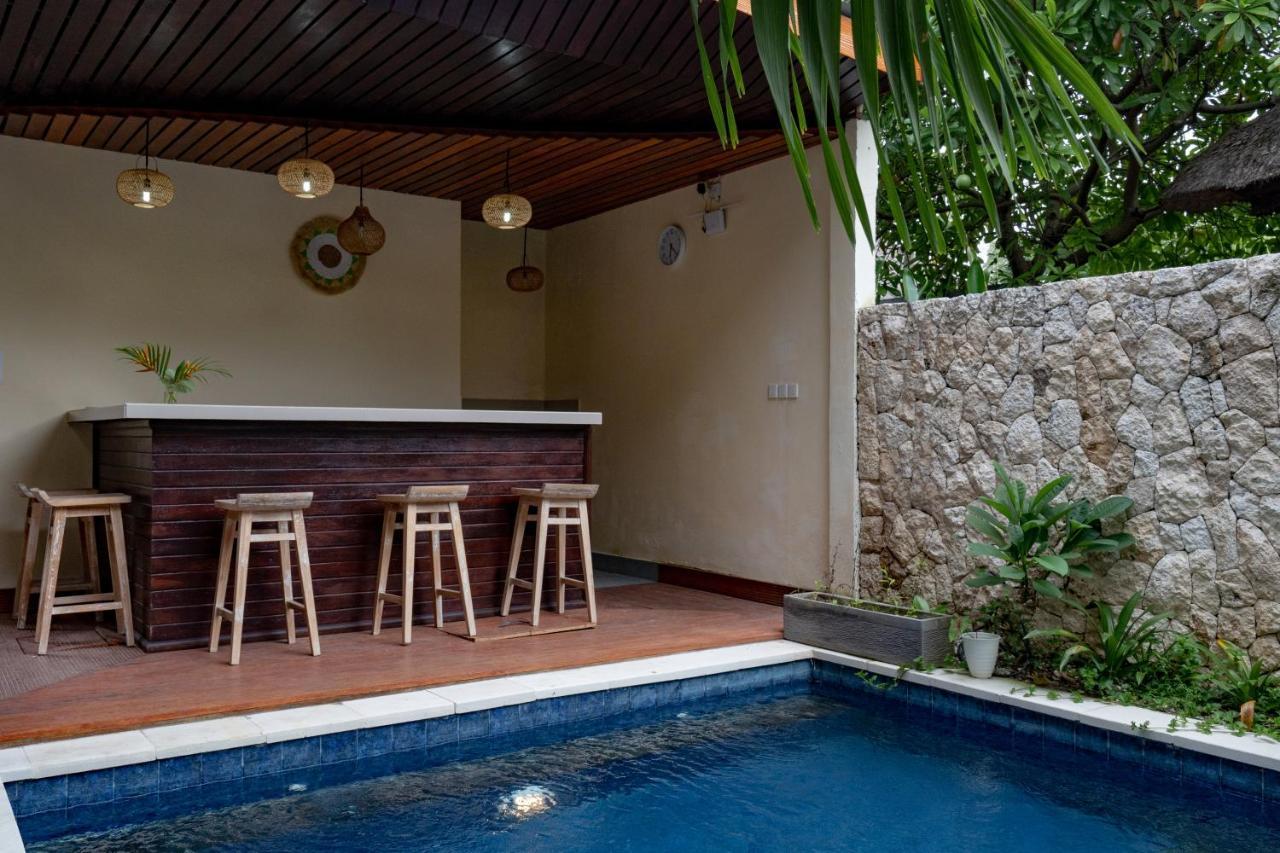 The Pulau Bungalow Lembongan Dış mekan fotoğraf