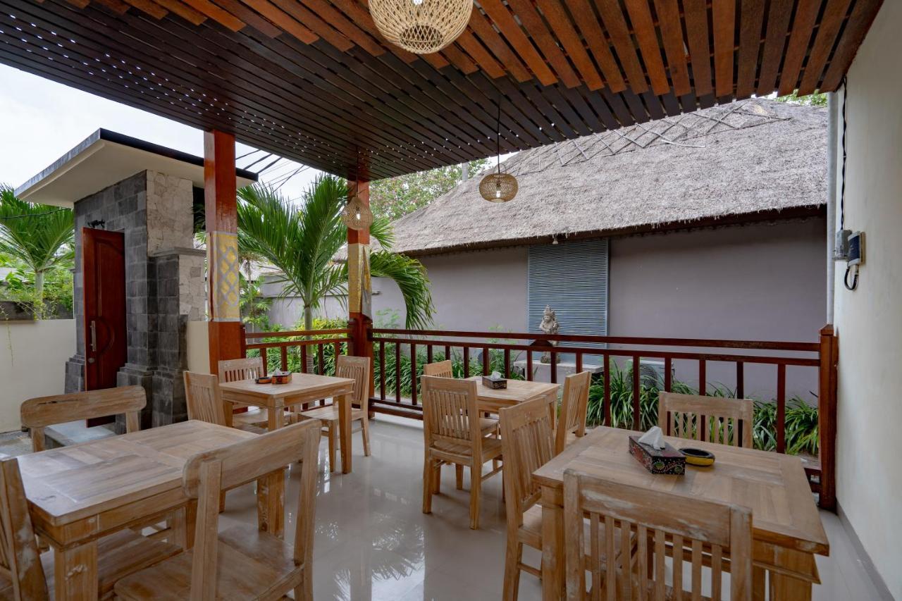 The Pulau Bungalow Lembongan Dış mekan fotoğraf