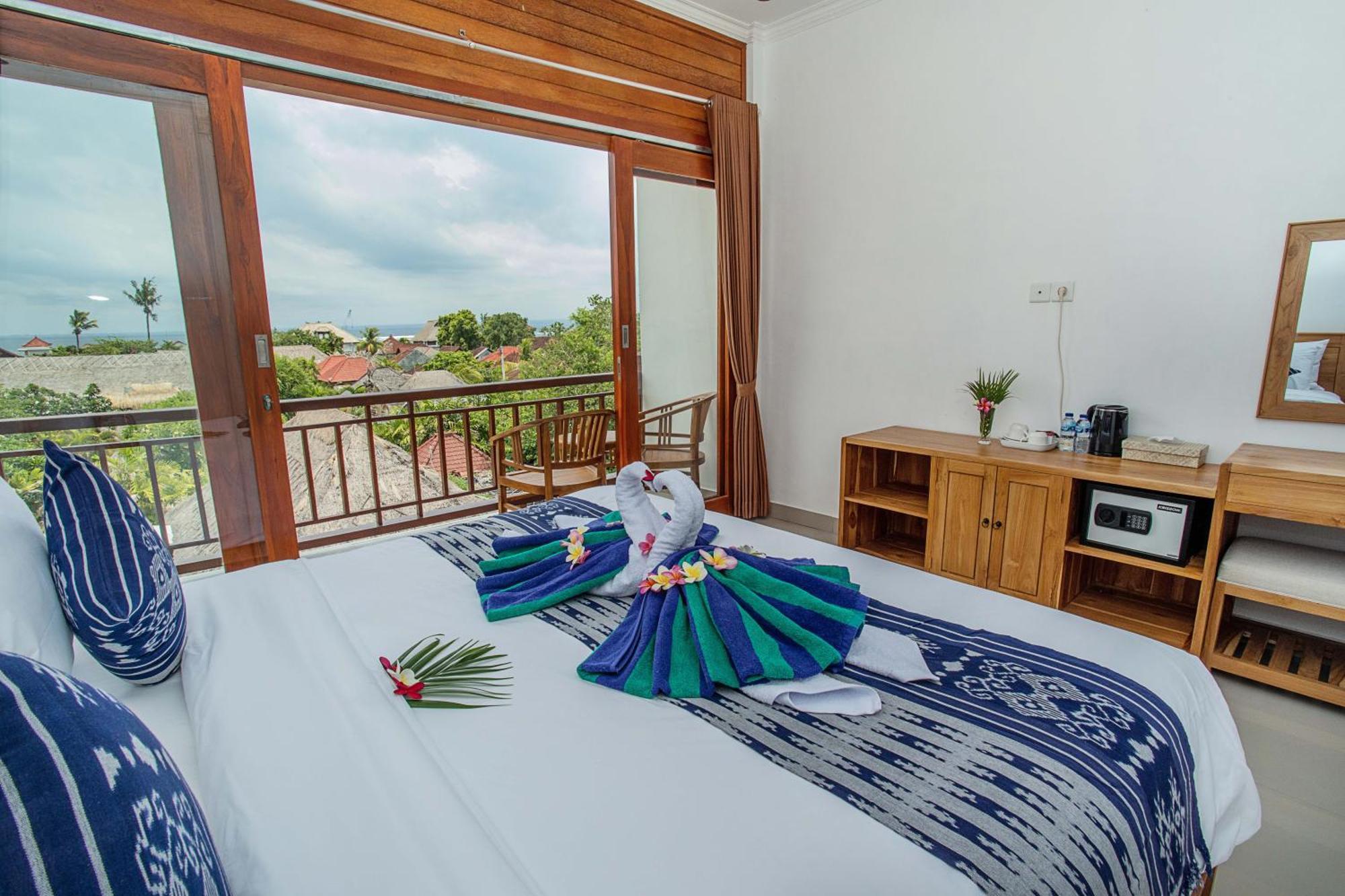 The Pulau Bungalow Lembongan Dış mekan fotoğraf