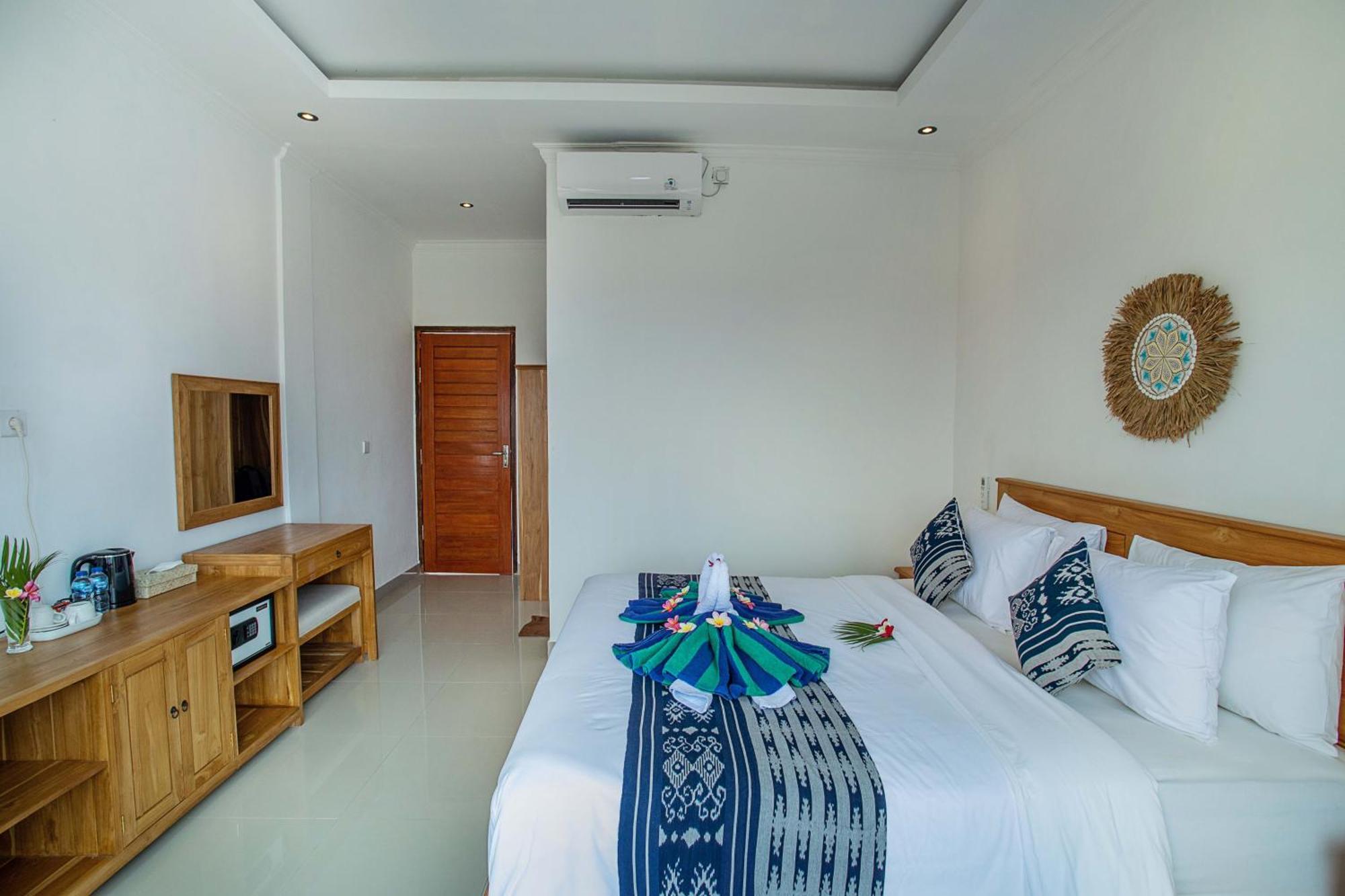 The Pulau Bungalow Lembongan Dış mekan fotoğraf