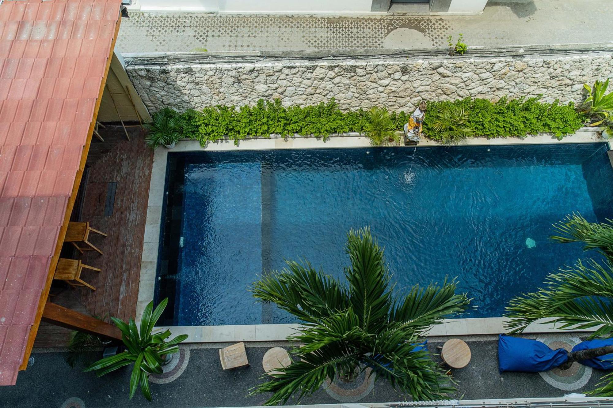 The Pulau Bungalow Lembongan Dış mekan fotoğraf