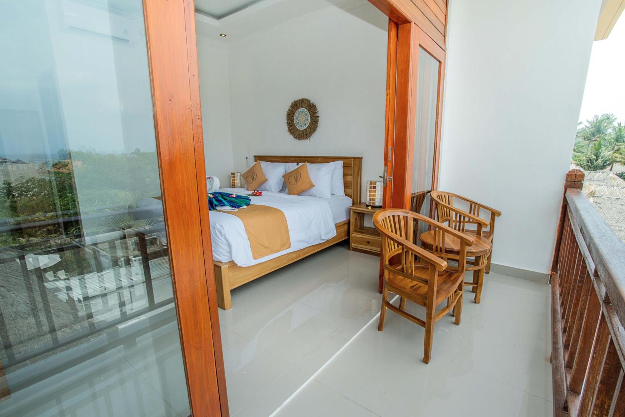 The Pulau Bungalow Lembongan Dış mekan fotoğraf