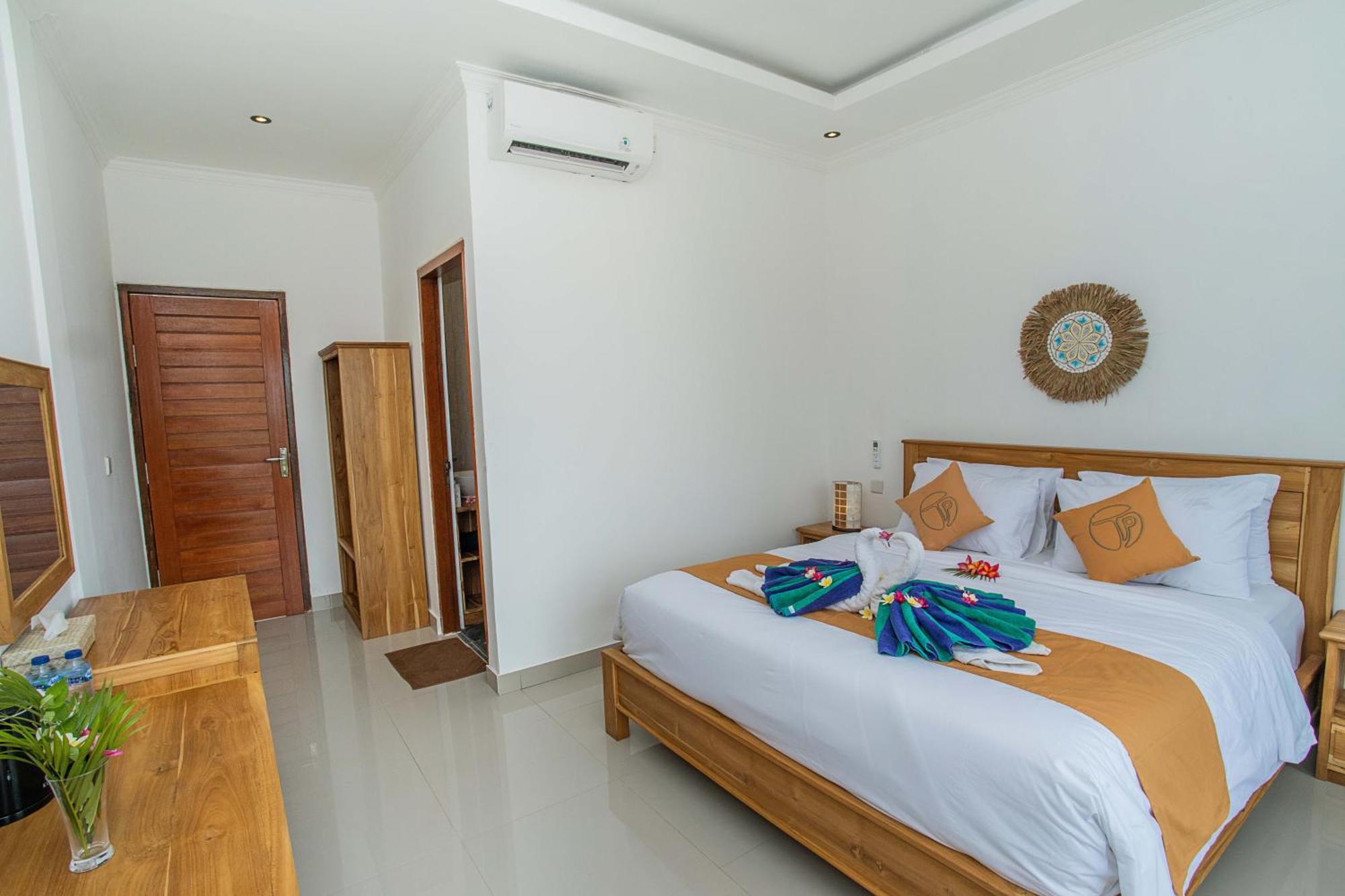 The Pulau Bungalow Lembongan Dış mekan fotoğraf