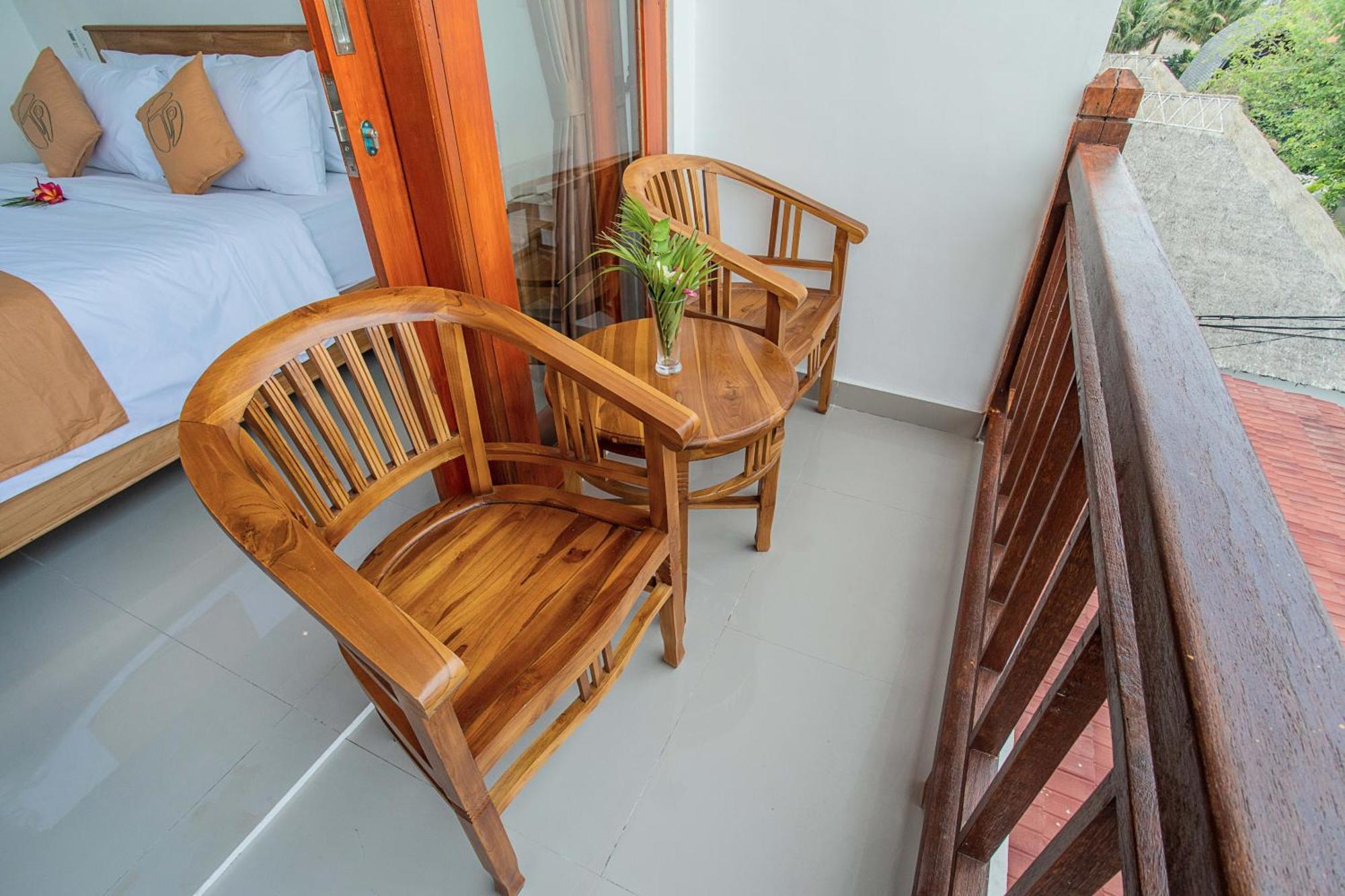 The Pulau Bungalow Lembongan Dış mekan fotoğraf