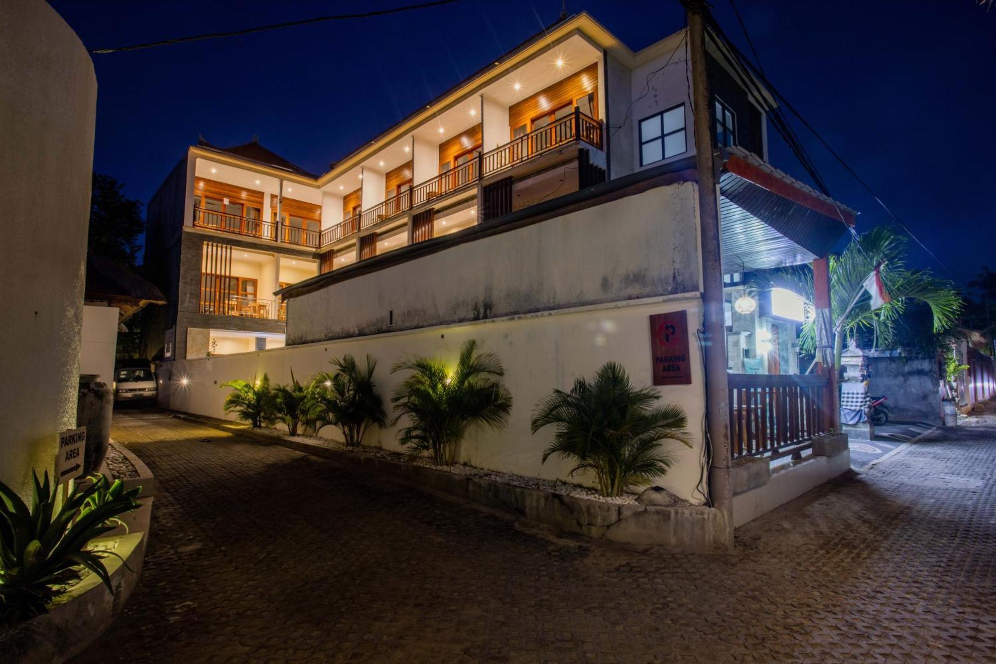 The Pulau Bungalow Lembongan Dış mekan fotoğraf