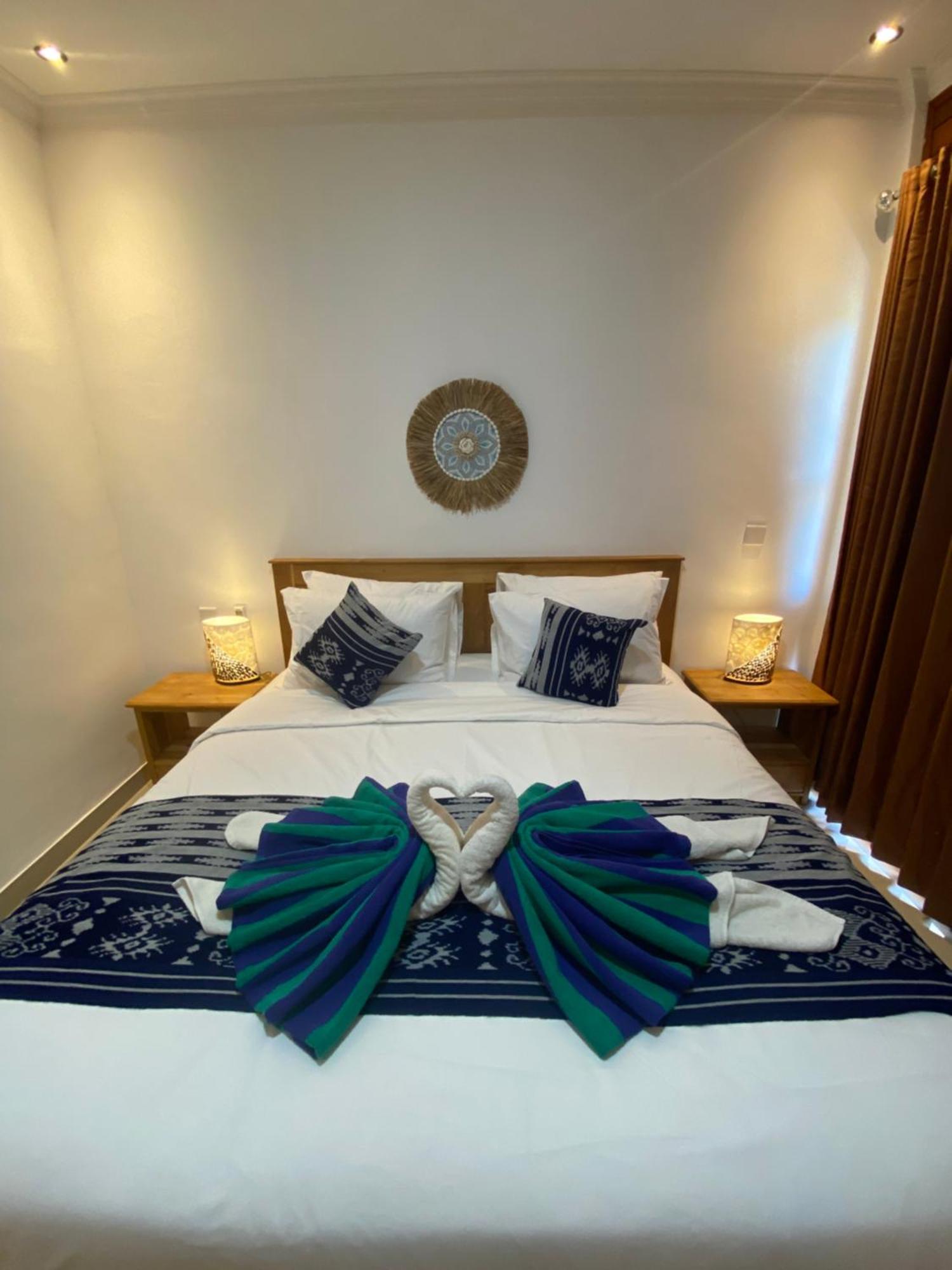 The Pulau Bungalow Lembongan Dış mekan fotoğraf