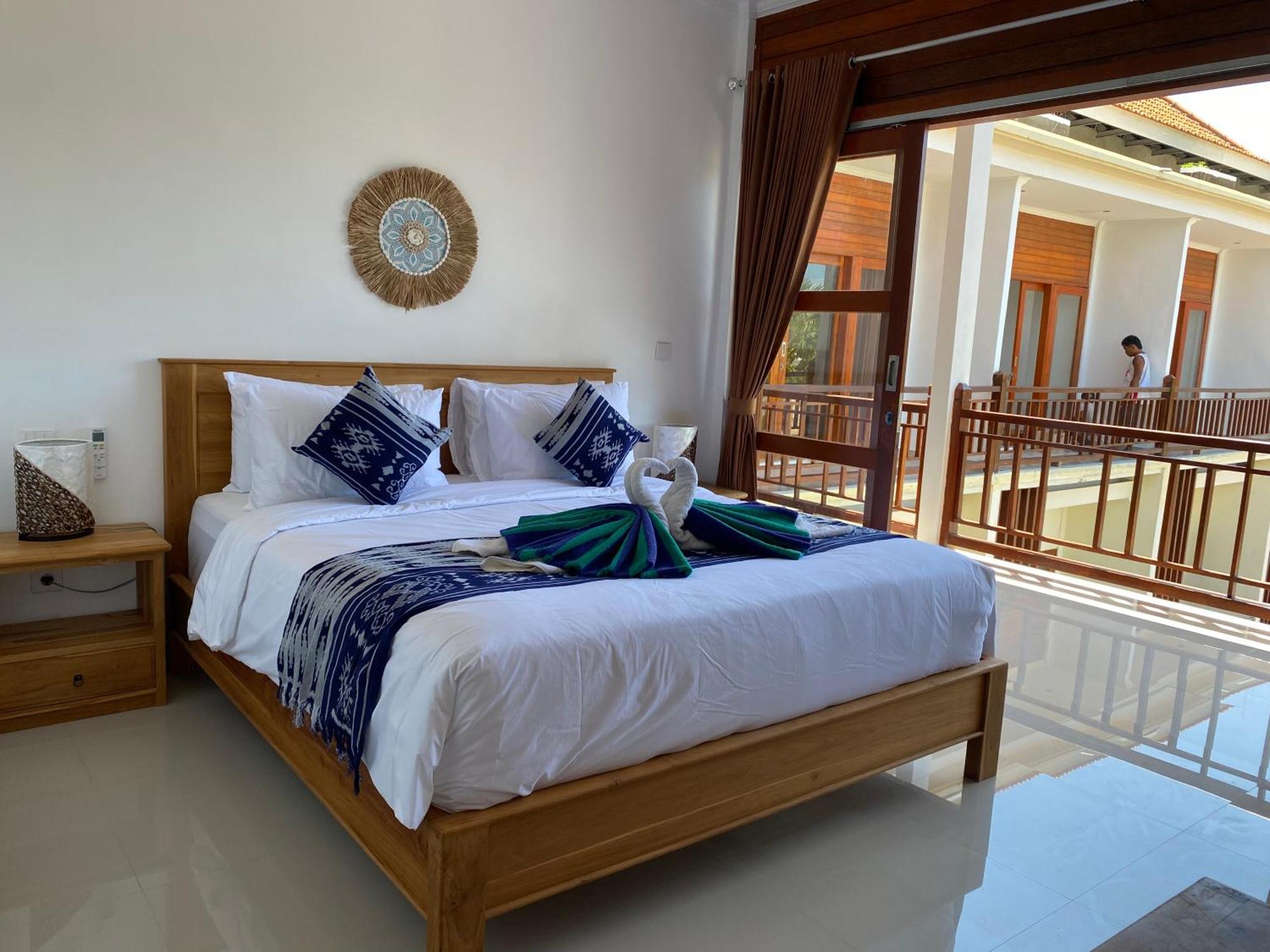The Pulau Bungalow Lembongan Dış mekan fotoğraf