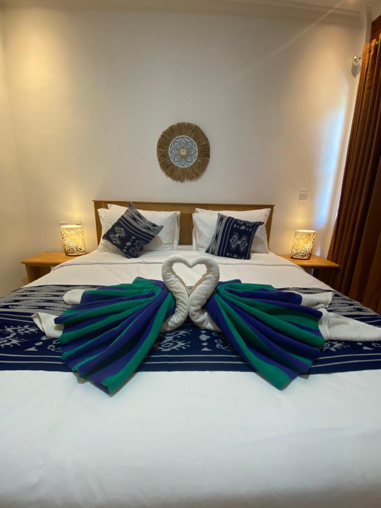 The Pulau Bungalow Lembongan Dış mekan fotoğraf