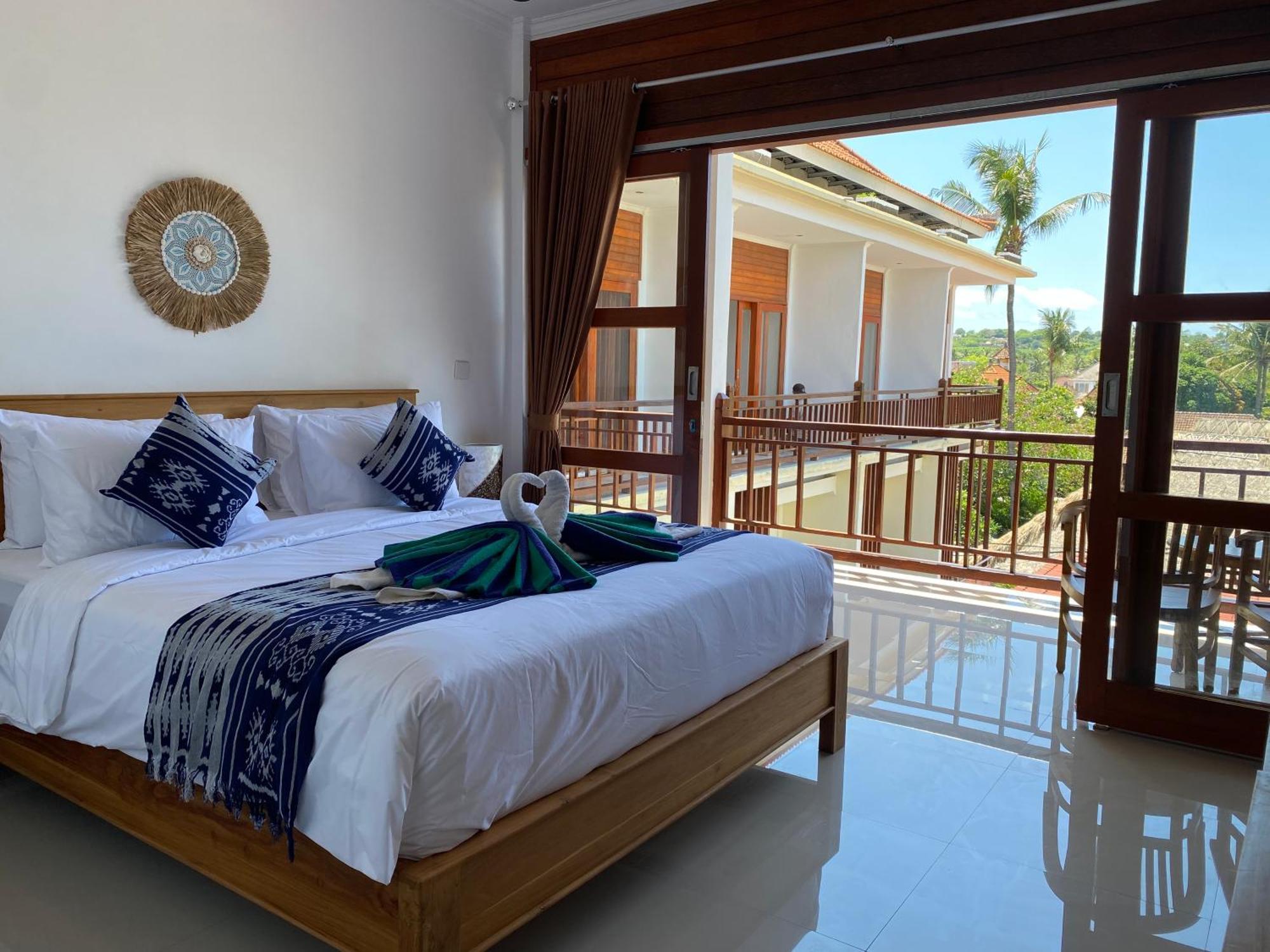 The Pulau Bungalow Lembongan Dış mekan fotoğraf