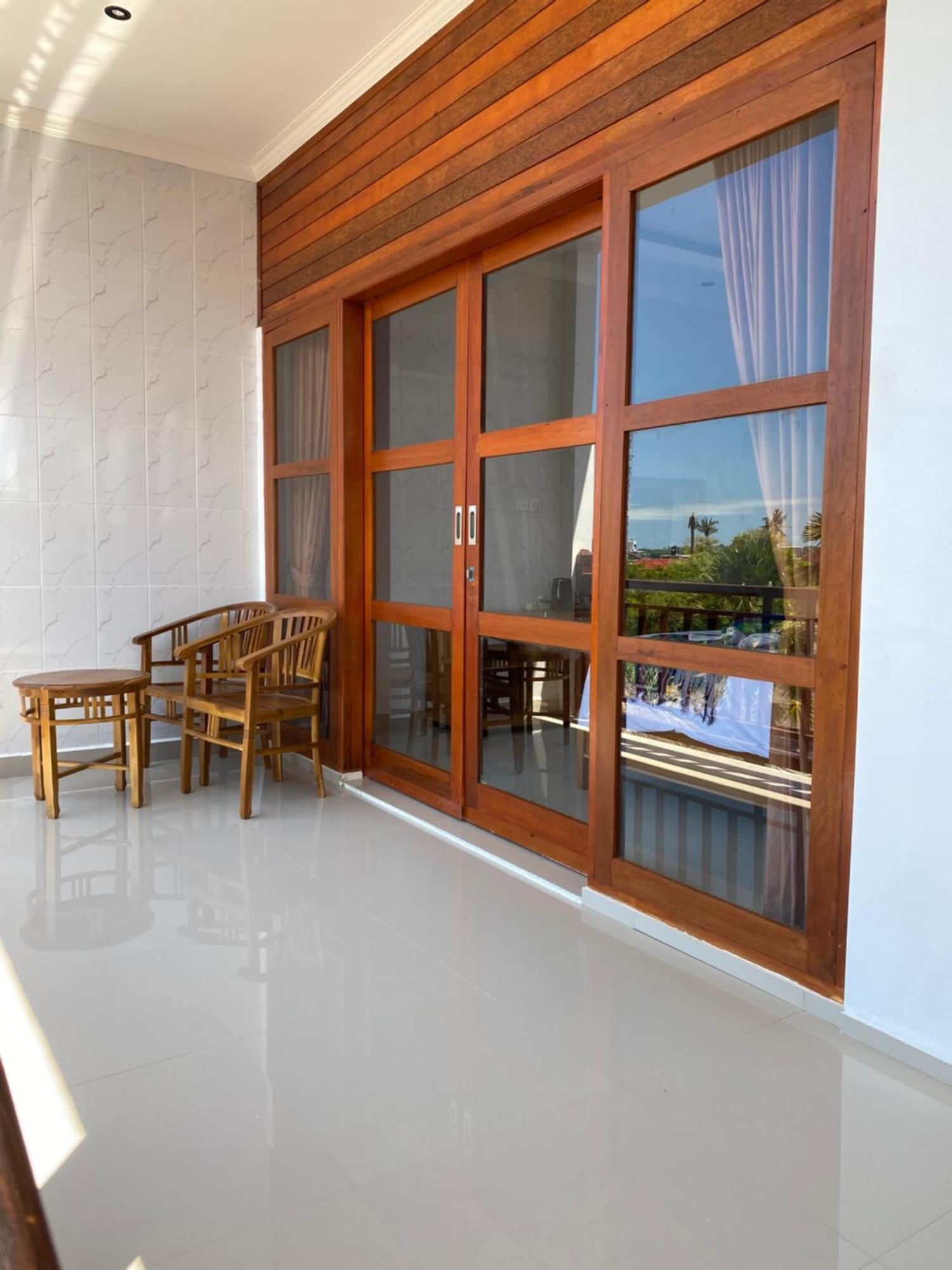 The Pulau Bungalow Lembongan Dış mekan fotoğraf