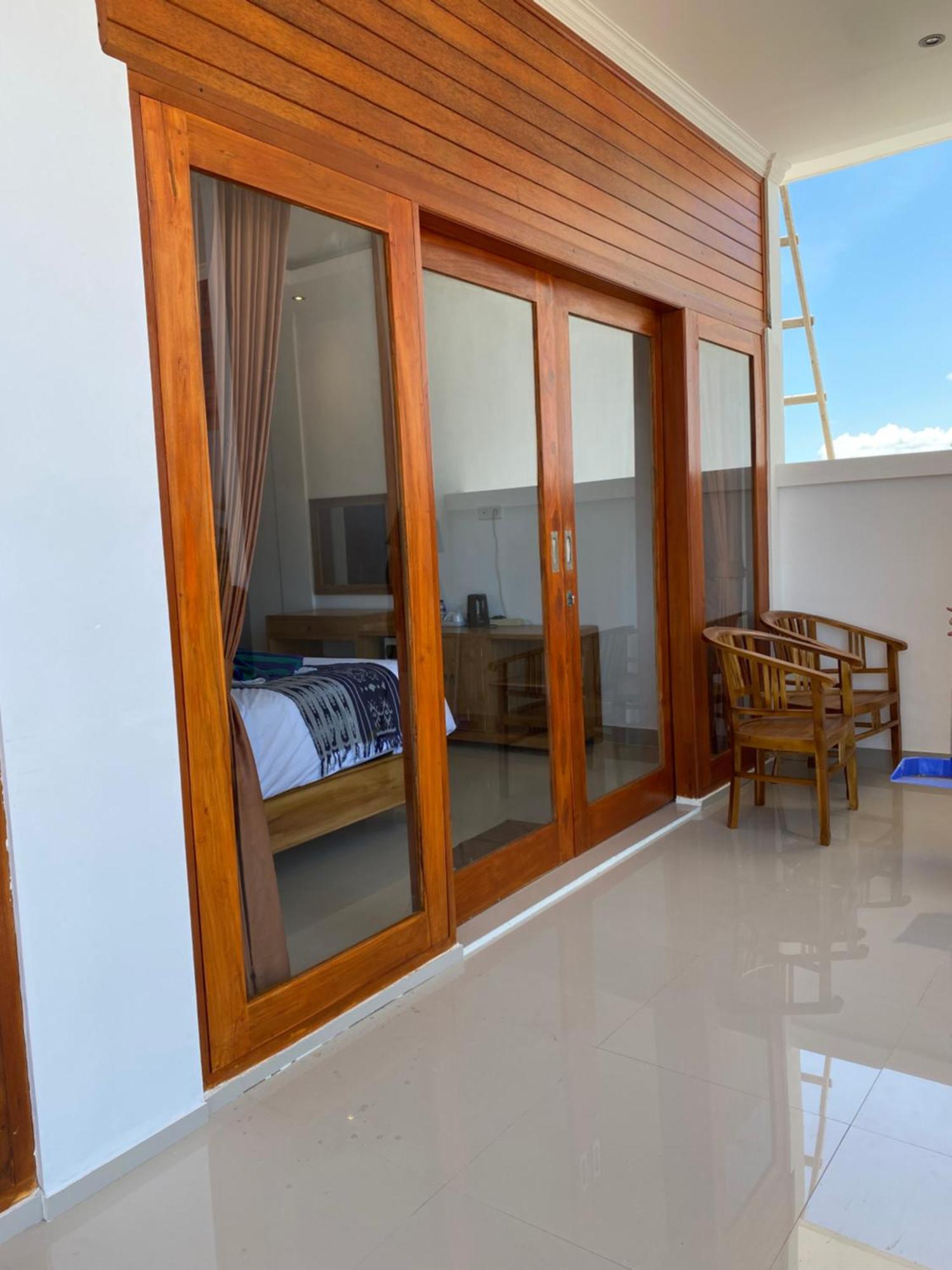 The Pulau Bungalow Lembongan Dış mekan fotoğraf
