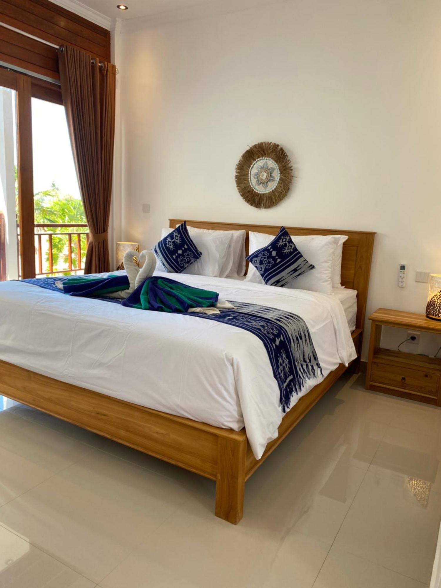 The Pulau Bungalow Lembongan Dış mekan fotoğraf